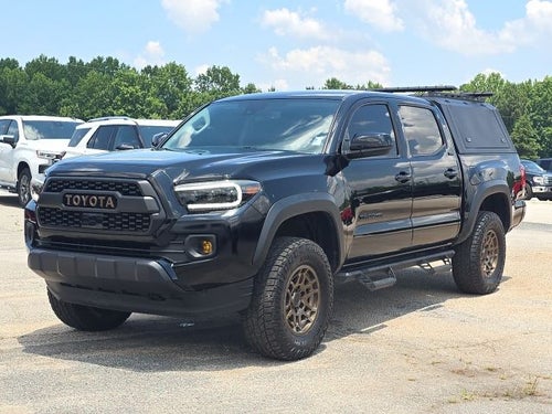 2023 Toyota Tacoma Trail Edition V6