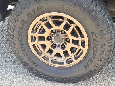 2023 Toyota Tacoma Trail Edition V6