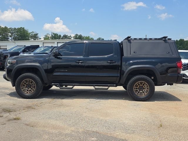 2023 Toyota Tacoma Trail Edition V6