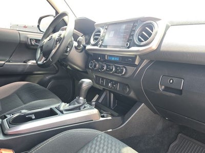 2023 Toyota Tacoma Trail Edition V6