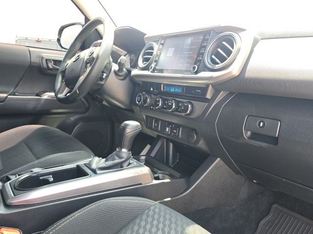 2023 Toyota Tacoma Trail Edition V6