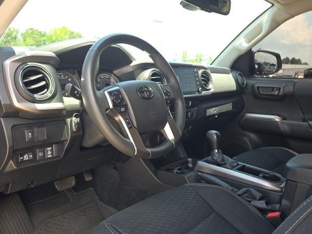 2023 Toyota Tacoma Trail Edition V6