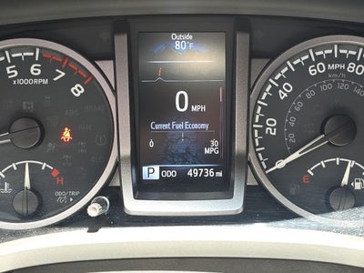 2023 Toyota Tacoma Trail Edition V6