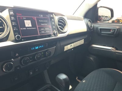 2023 Toyota Tacoma Trail Edition V6