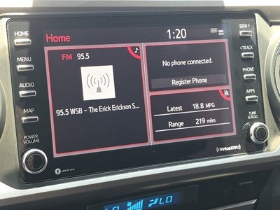 2023 Toyota Tacoma Trail Edition V6
