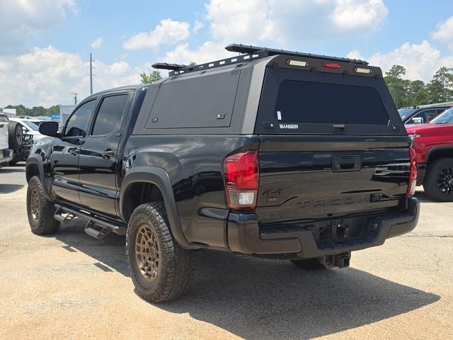 2023 Toyota Tacoma Trail Edition V6