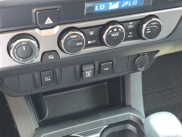 2023 Toyota Tacoma Trail Edition V6
