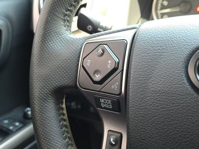2023 Toyota Tacoma Trail Edition V6