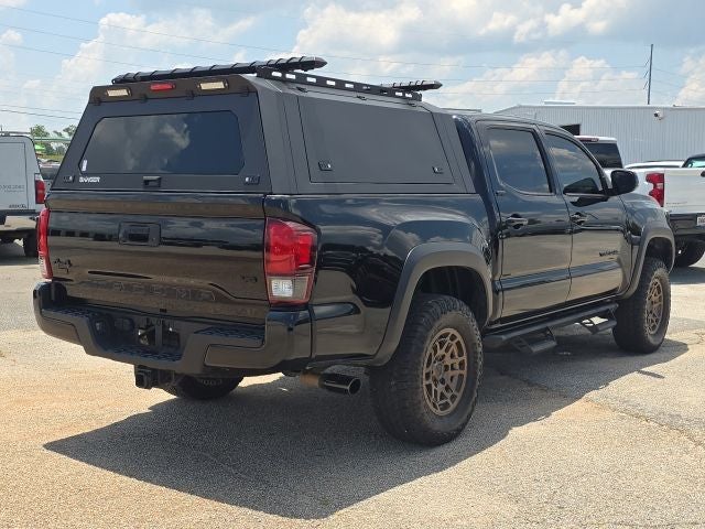 2023 Toyota Tacoma Trail Edition V6