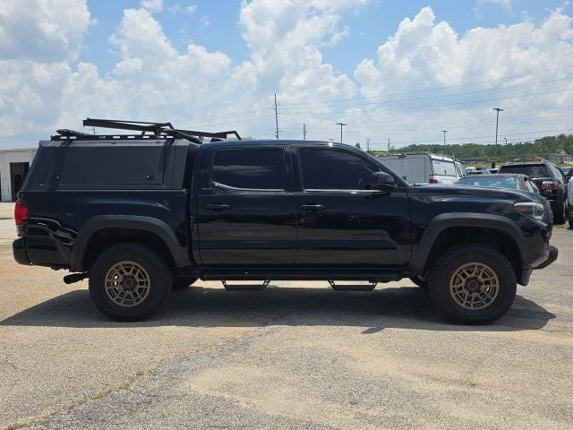 2023 Toyota Tacoma Trail Edition V6
