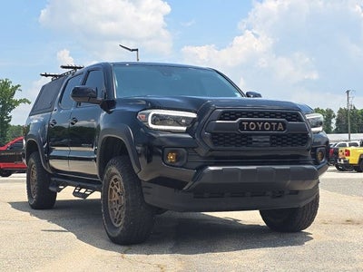 2023 Toyota Tacoma Trail Edition V6