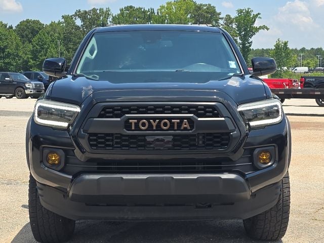 2023 Toyota Tacoma Trail Edition V6