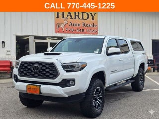 2021 Toyota Tacoma TRD Sport V6