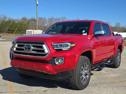 2023 Toyota Tacoma Limited V6