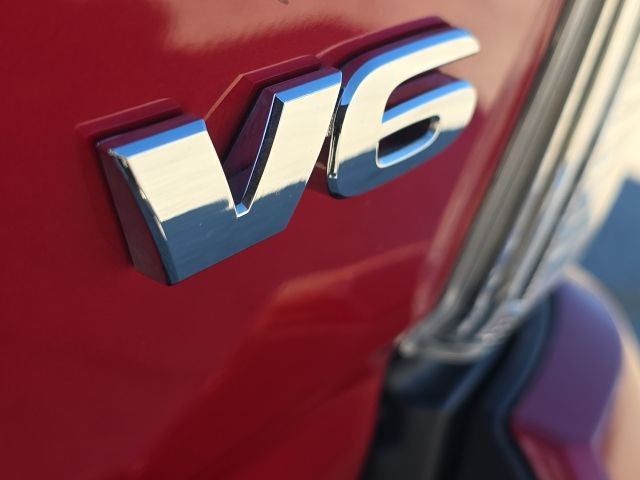 2023 Toyota Tacoma Limited V6