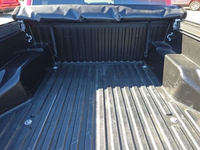 2023 Toyota Tacoma Limited V6