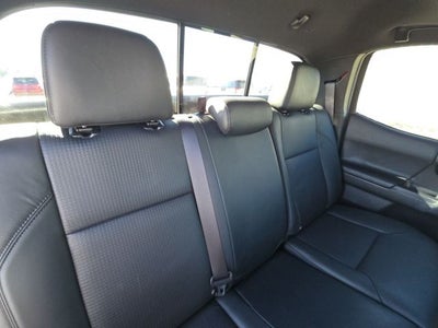 2023 Toyota Tacoma Limited V6