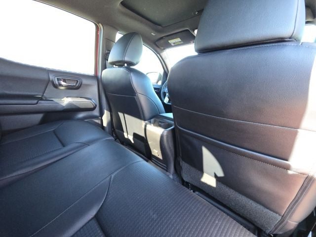 2023 Toyota Tacoma Limited V6