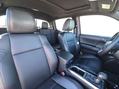 2023 Toyota Tacoma Limited V6