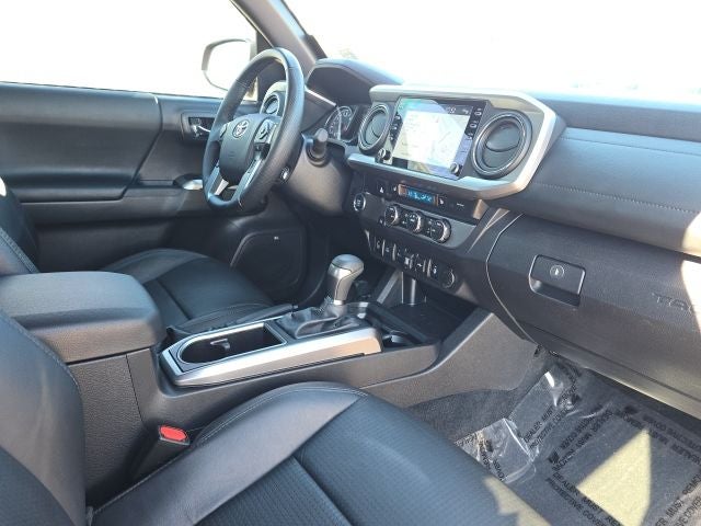 2023 Toyota Tacoma Limited V6