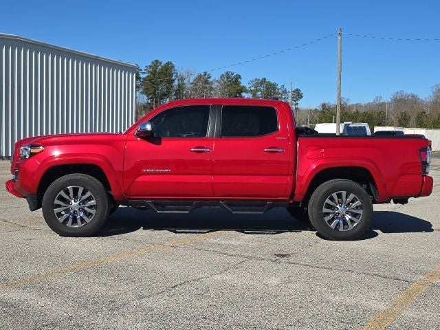2023 Toyota Tacoma Limited V6