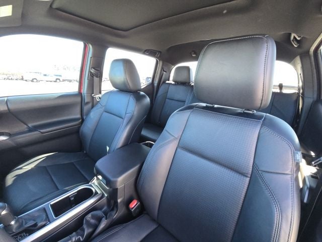 2023 Toyota Tacoma Limited V6