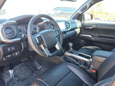 2023 Toyota Tacoma Limited V6