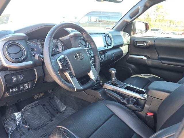 2023 Toyota Tacoma Limited V6