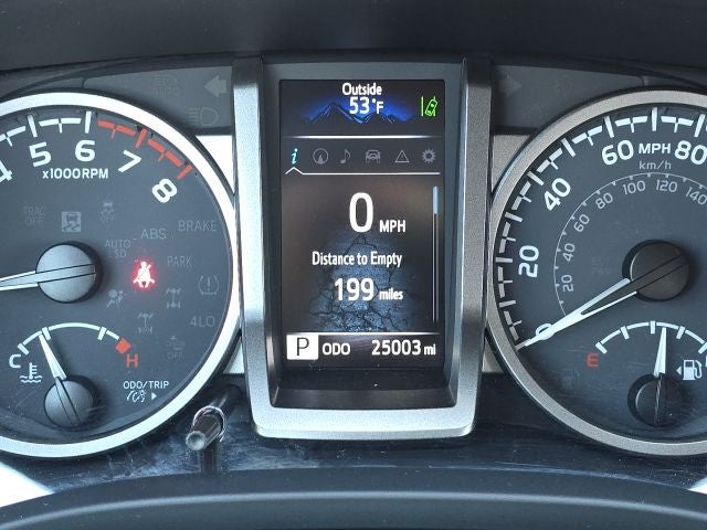 2023 Toyota Tacoma Limited V6