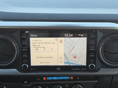 2023 Toyota Tacoma Limited V6