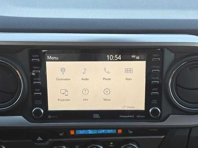 2023 Toyota Tacoma Limited V6