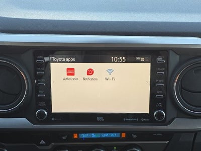 2023 Toyota Tacoma Limited V6