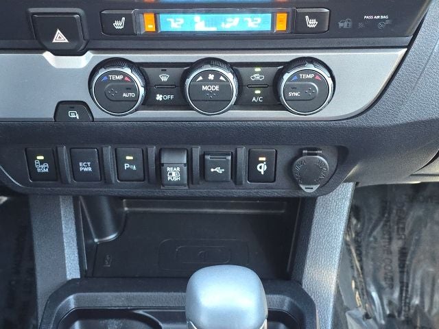 2023 Toyota Tacoma Limited V6