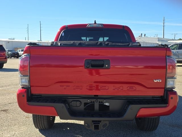 2023 Toyota Tacoma Limited V6