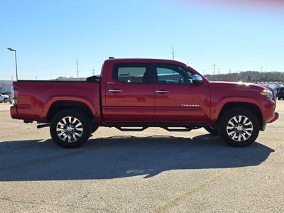 2023 Toyota Tacoma Limited V6