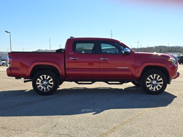 2023 Toyota Tacoma Limited V6