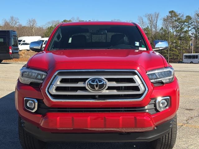 2023 Toyota Tacoma Limited V6