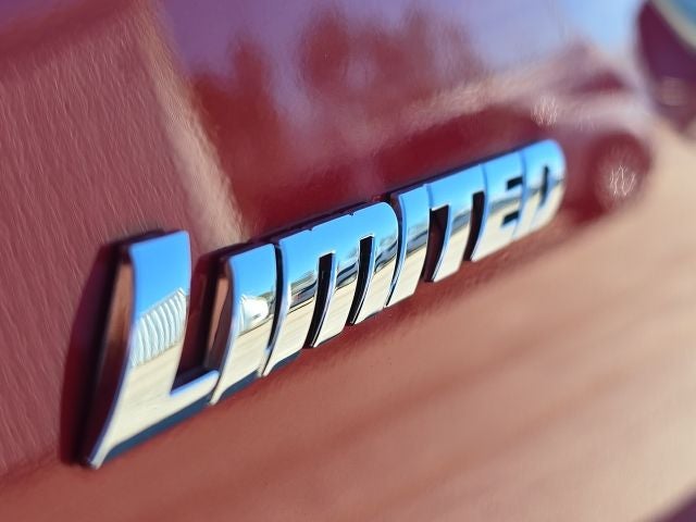 2023 Toyota Tacoma Limited V6