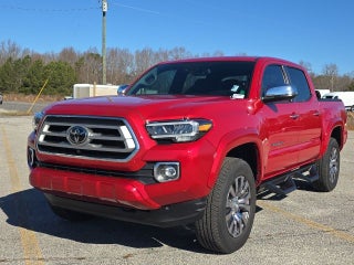 2023 Toyota Tacoma Limited V6
