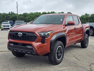2025 Toyota Tacoma TRD Off-Road