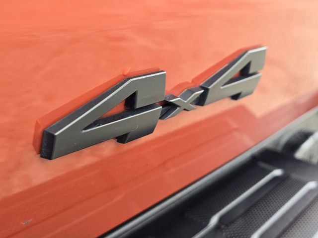 2025 Toyota Tacoma TRD Off-Road