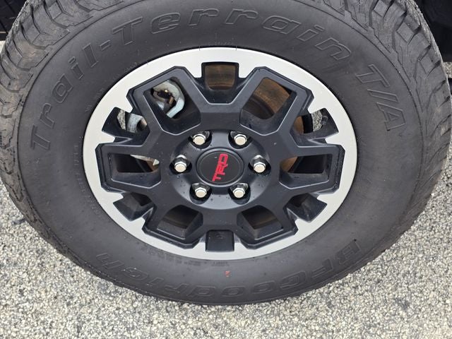 2025 Toyota Tacoma TRD Off-Road