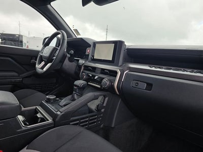 2025 Toyota Tacoma TRD Off-Road