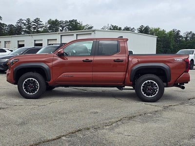 2025 Toyota Tacoma TRD Off-Road
