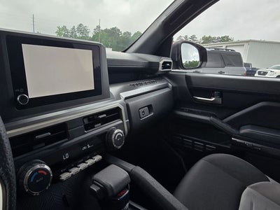 2025 Toyota Tacoma TRD Off-Road