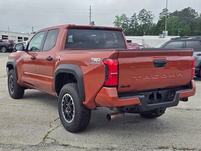 2025 Toyota Tacoma TRD Off-Road