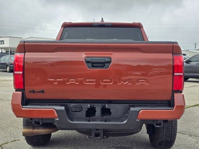 2025 Toyota Tacoma TRD Off-Road