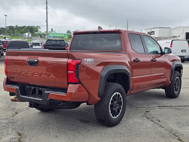 2025 Toyota Tacoma TRD Off-Road