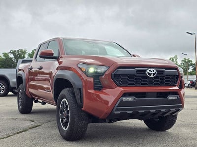 2025 Toyota Tacoma TRD Off-Road