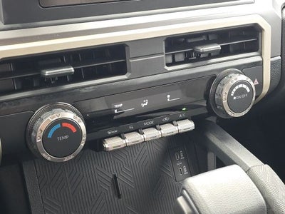 2025 Toyota Tacoma SR5